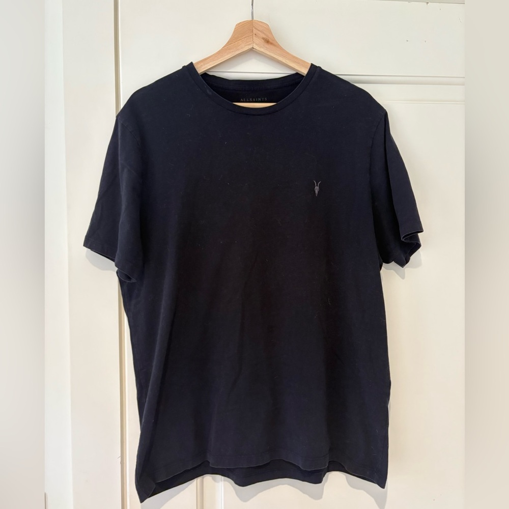 Men’s Allsaints Logo Tee